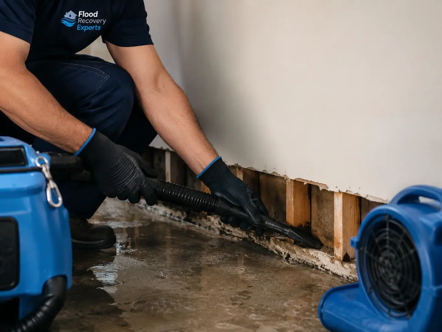 Why choose Flood Damage Cleanup in Iaeger, WV